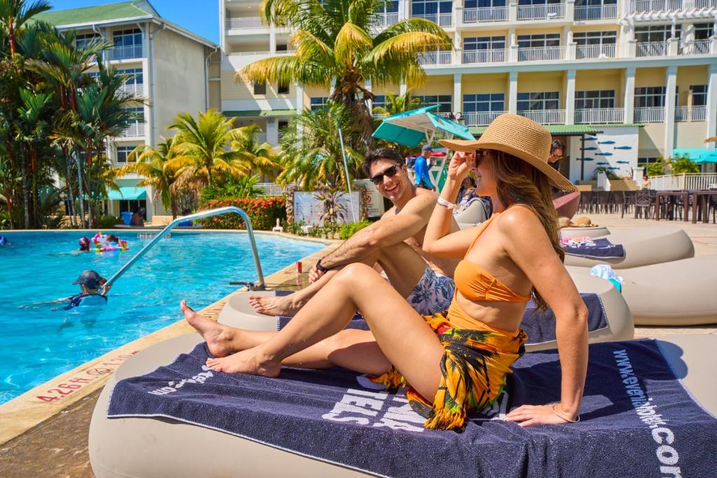 Hosté ubytování Gran Evenia Bijao - All Inclusive