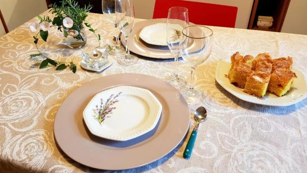 Jedlo v apartmáne alebo blízkom okolí