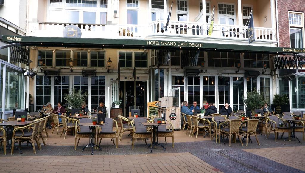 Hotel Grand Cafe Deight - Resim 10