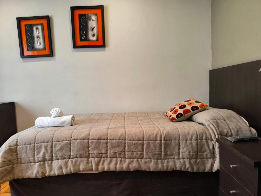 Hotel Santa Barbara - Chambre Simple