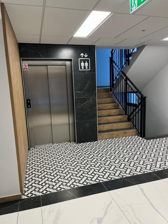Fotografie z fotogalerie ubytování Apartament Kamienna 28 z prywatną sauną ve Visle
