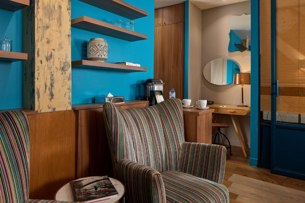 Le Robinet d'Or Paris Canal Saint Martin - 16