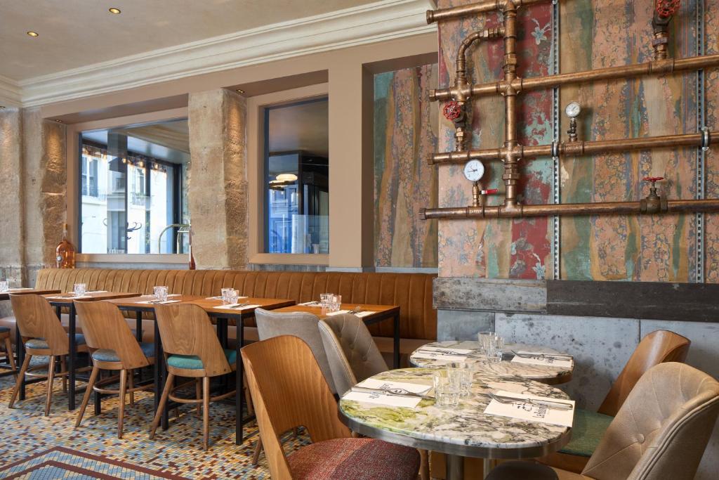 Le Robinet d'Or Paris Canal Saint Martin - Resim 44