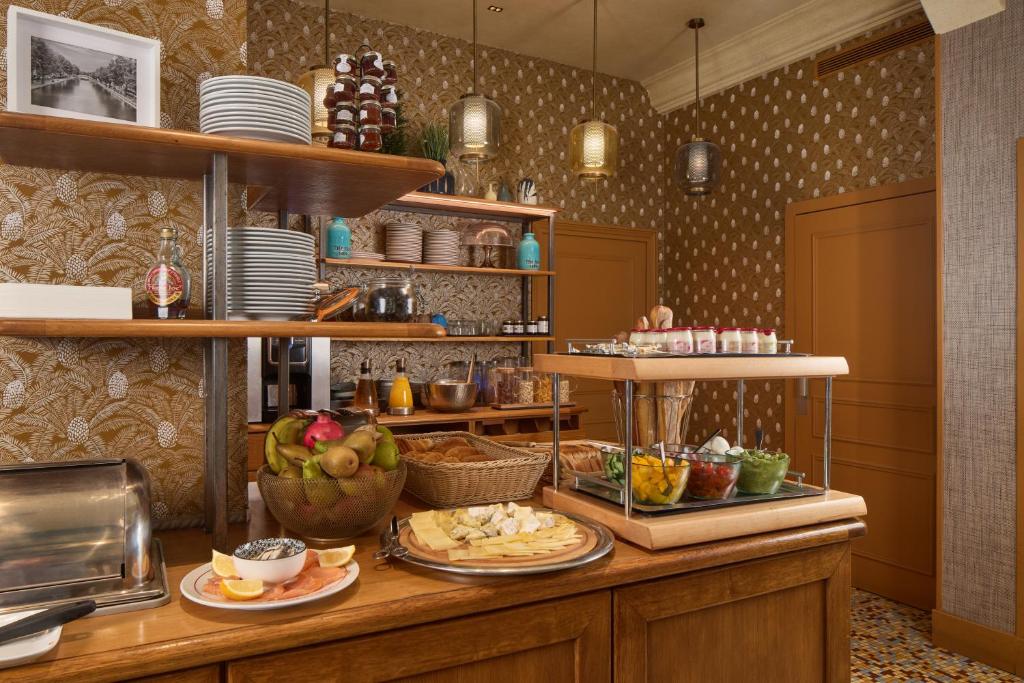 Le Robinet d'Or Paris Canal Saint Martin - Resim 25