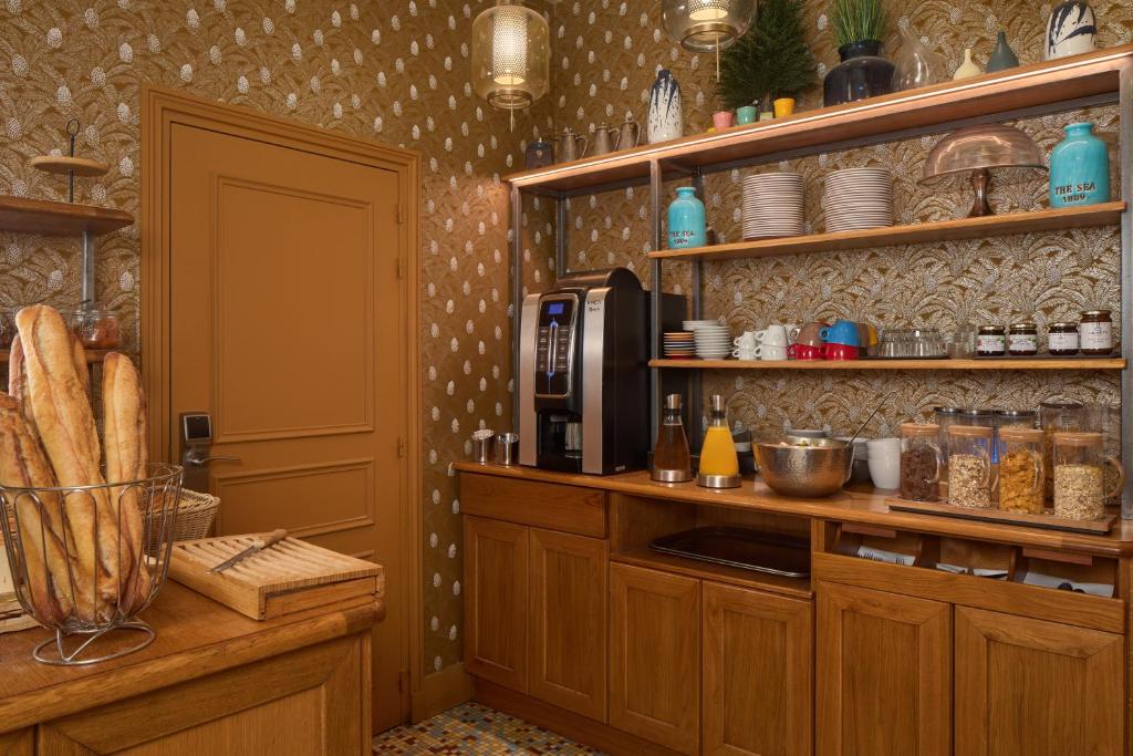 Le Robinet d'Or Paris Canal Saint Martin - Resim 45