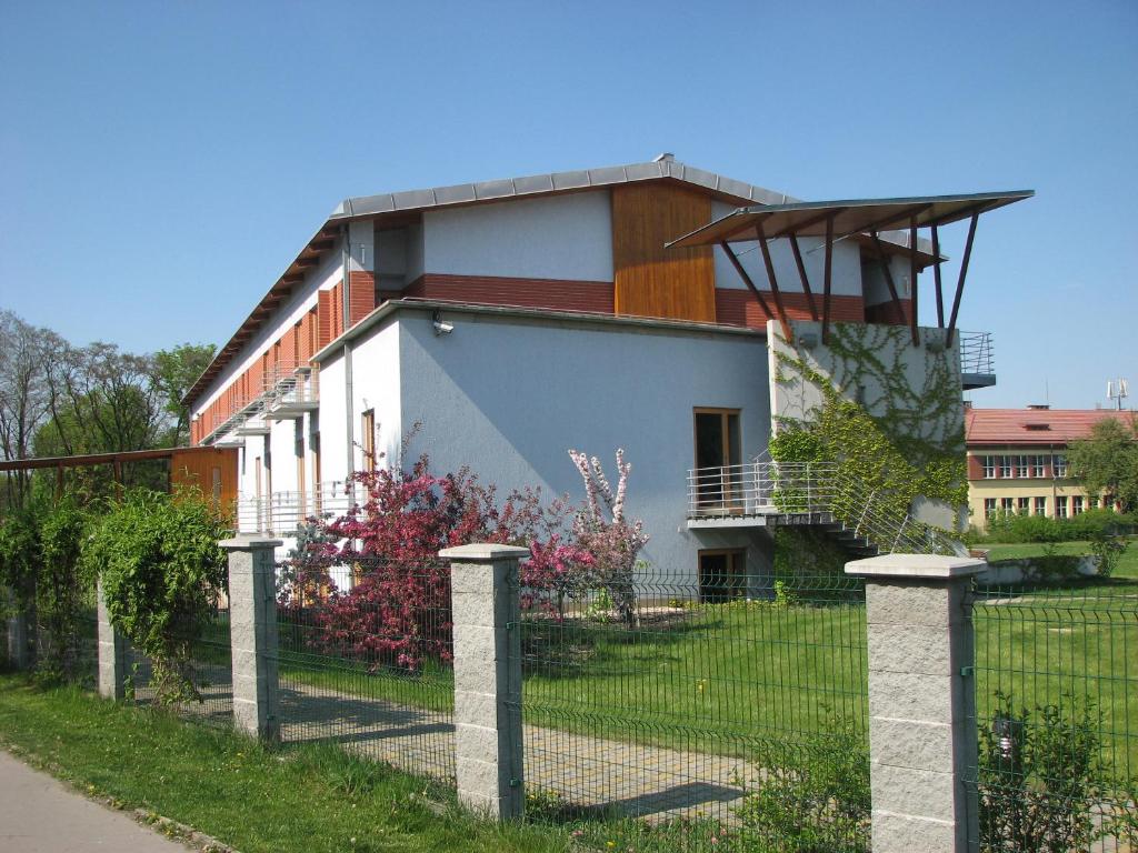 The building in which a szállodákat is located