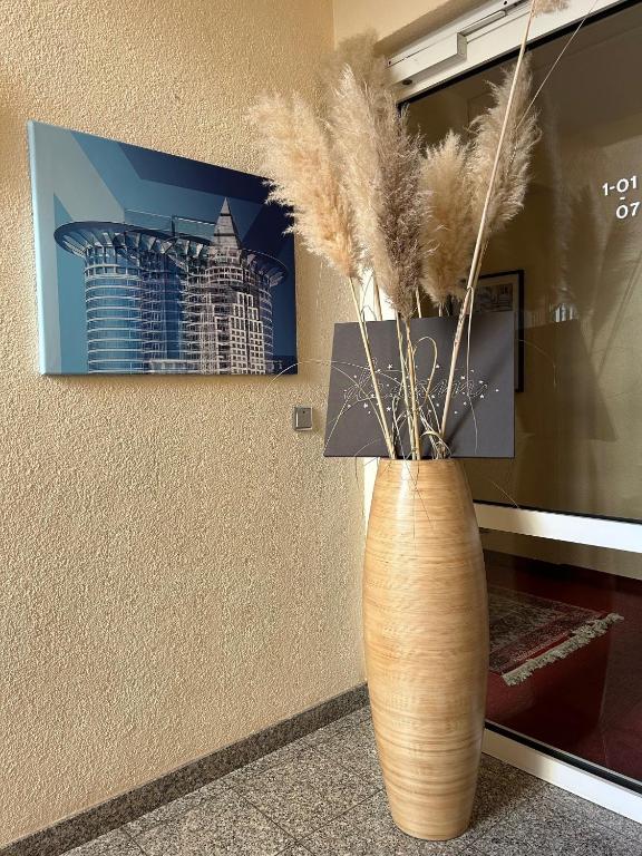 Villa Hotel Frankfurt by MZ HotelCollection - Resim 38