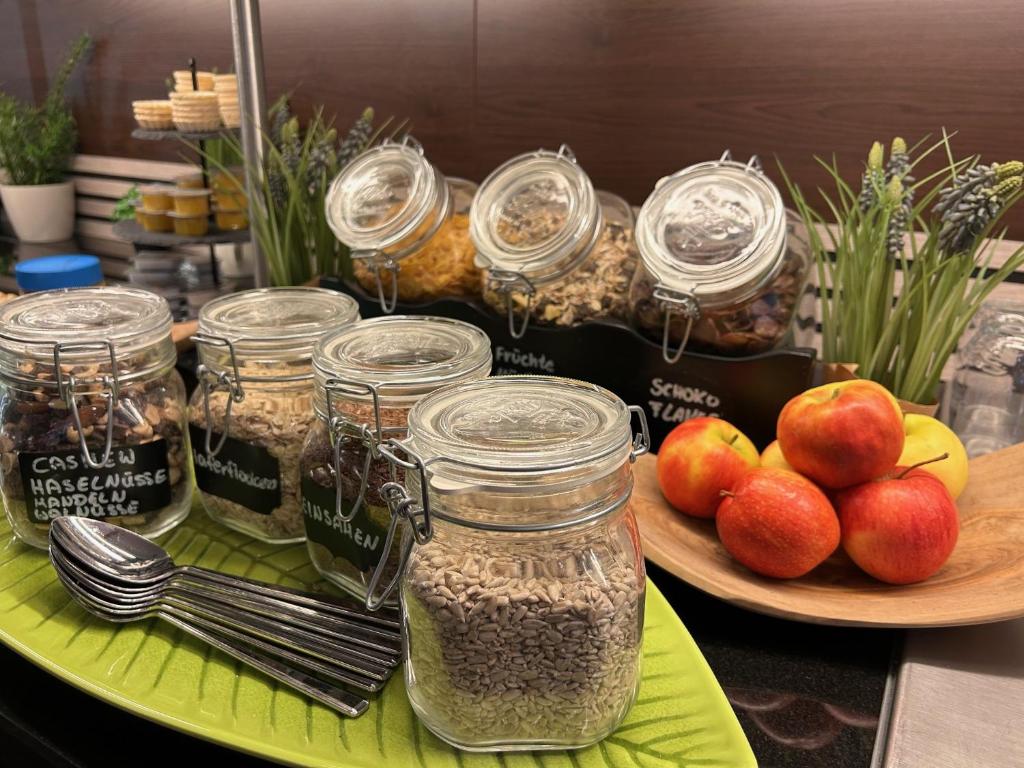 Villa Hotel Frankfurt by MZ HotelCollection - Resim 13