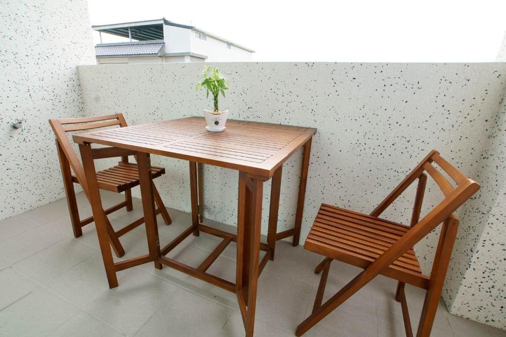 Foto sihtkohas Taitung City asuva majutusasutuse Taitung Matsunogien galeriist