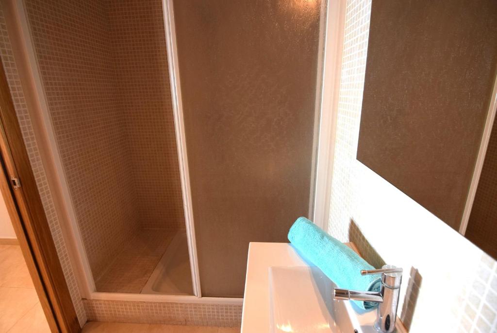 Fotografia z galérie ubytovania Apartamento con piscina y vistas al mar ref 154 v destinácii Empuriabrava