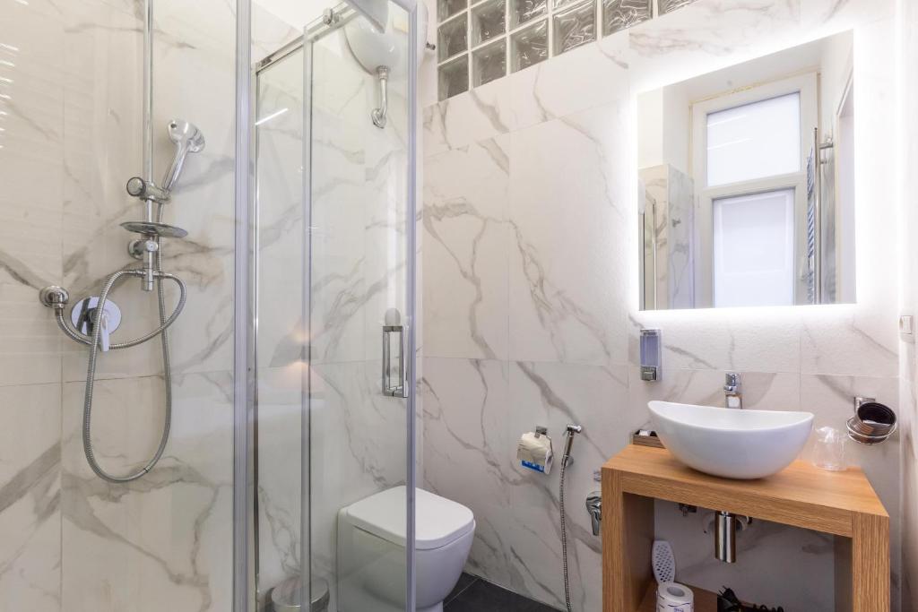 Cavour LR Collection - Standard Double Room