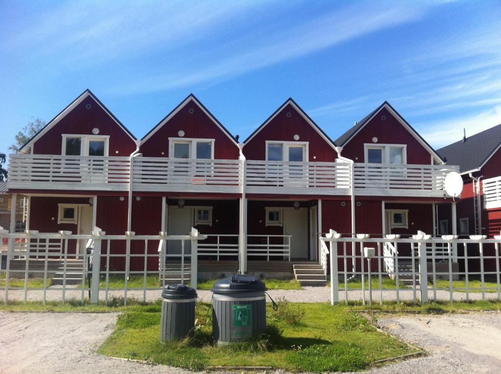 Holiday Houses Saimaa Gardens - Two-Bedroom Apartment