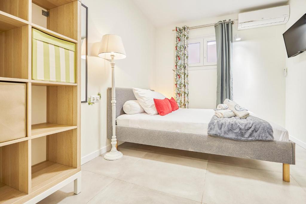 Santa Cruz Alicante Apartamentos - Economy-Doppelzimmer