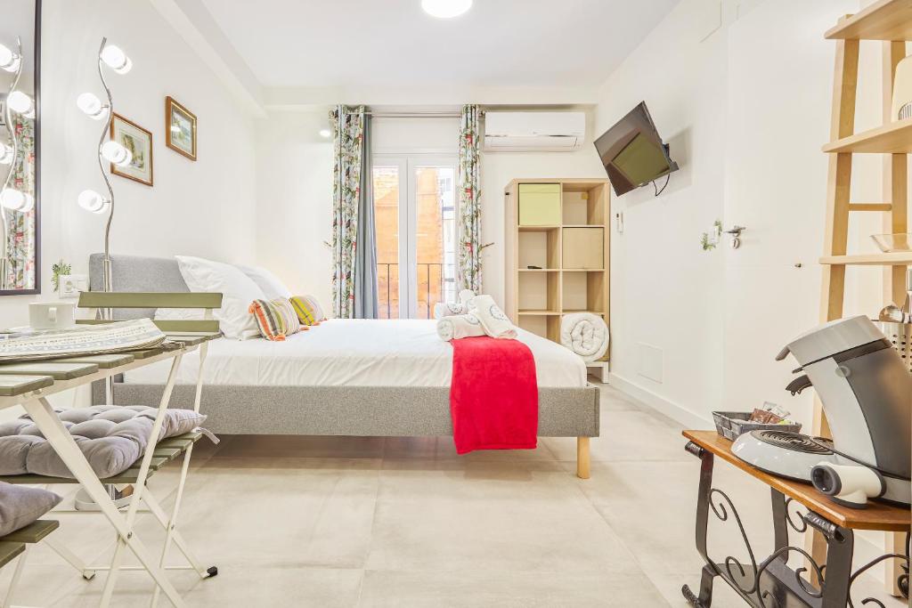 Santa Cruz Alicante Apartamentos - Resim 15