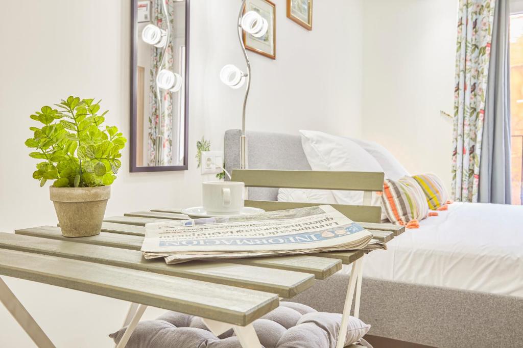 Santa Cruz Alicante Apartamentos - Resim 16