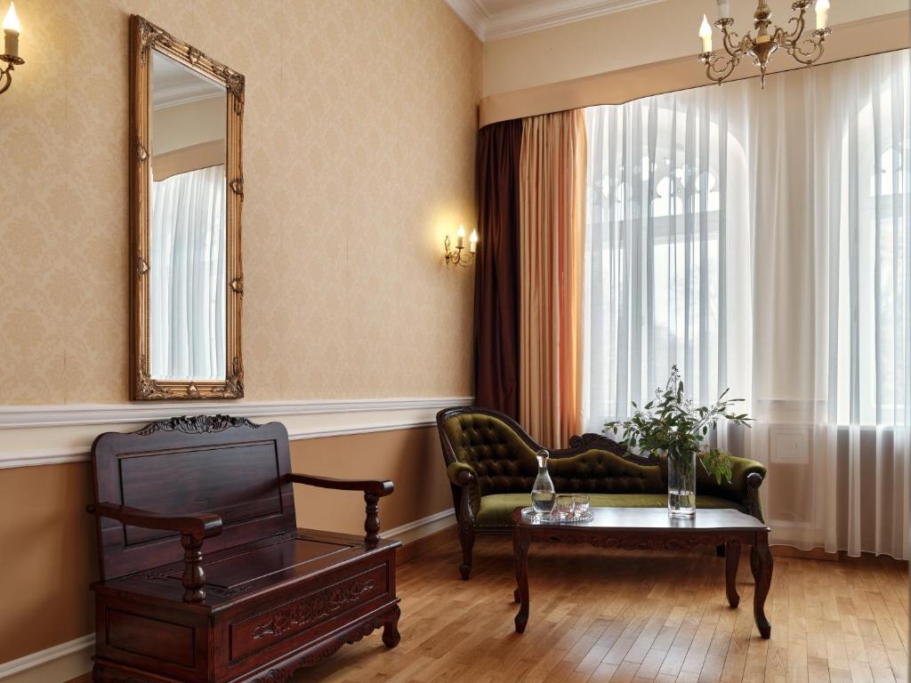 Pałac Potockich w Będlewie - Apartamento De Lujo