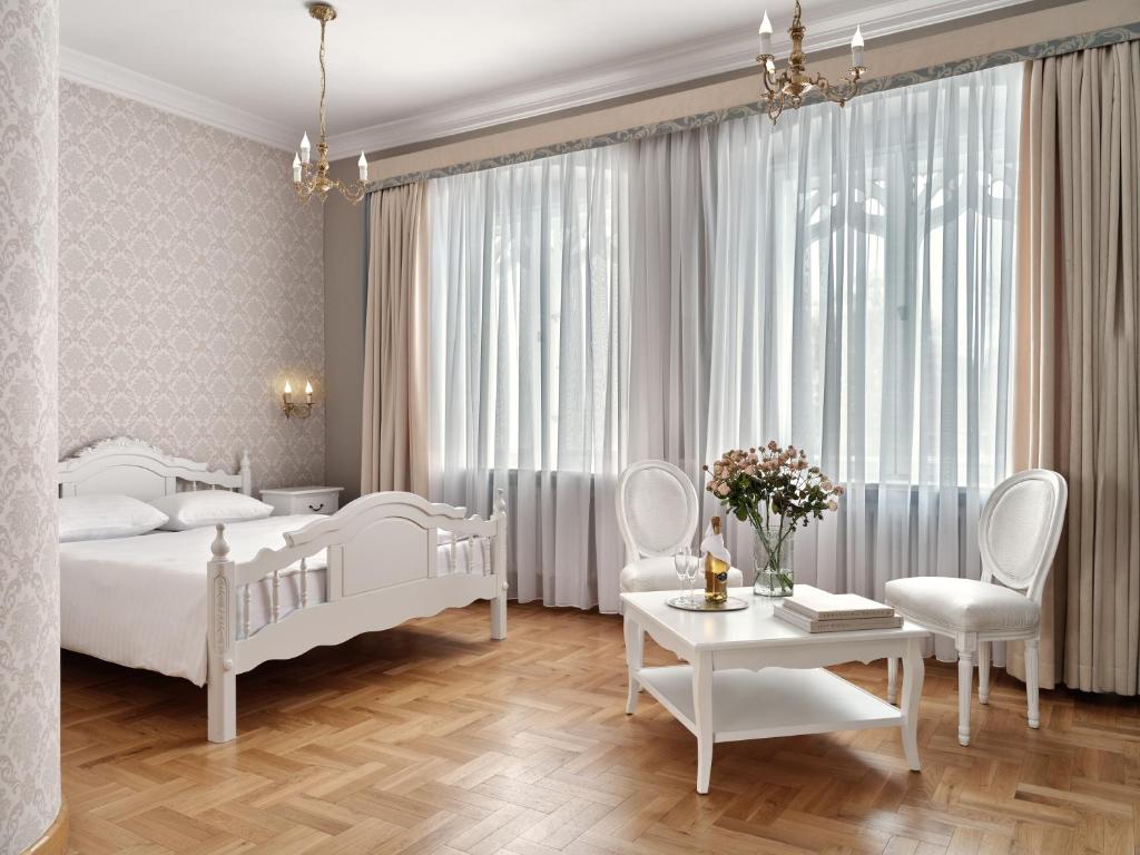 Pałac Potockich w Będlewie - Apartamento De Lujo