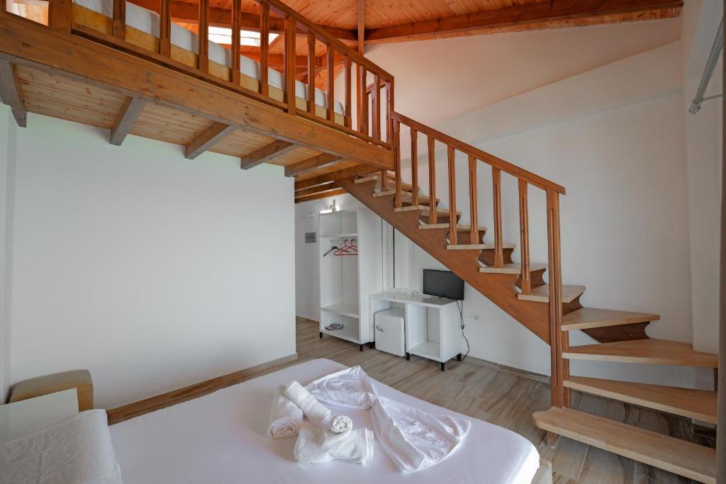 Fotografie z fotogalerie ubytování Hotel Take v destinaci Borsh