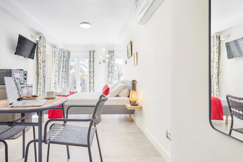 Santa Cruz Alicante Apartamentos - Resim 3