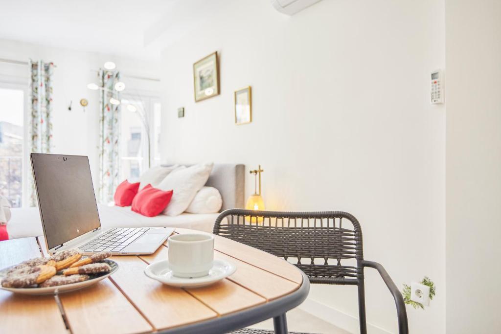 Santa Cruz Alicante Apartamentos - Resim 17