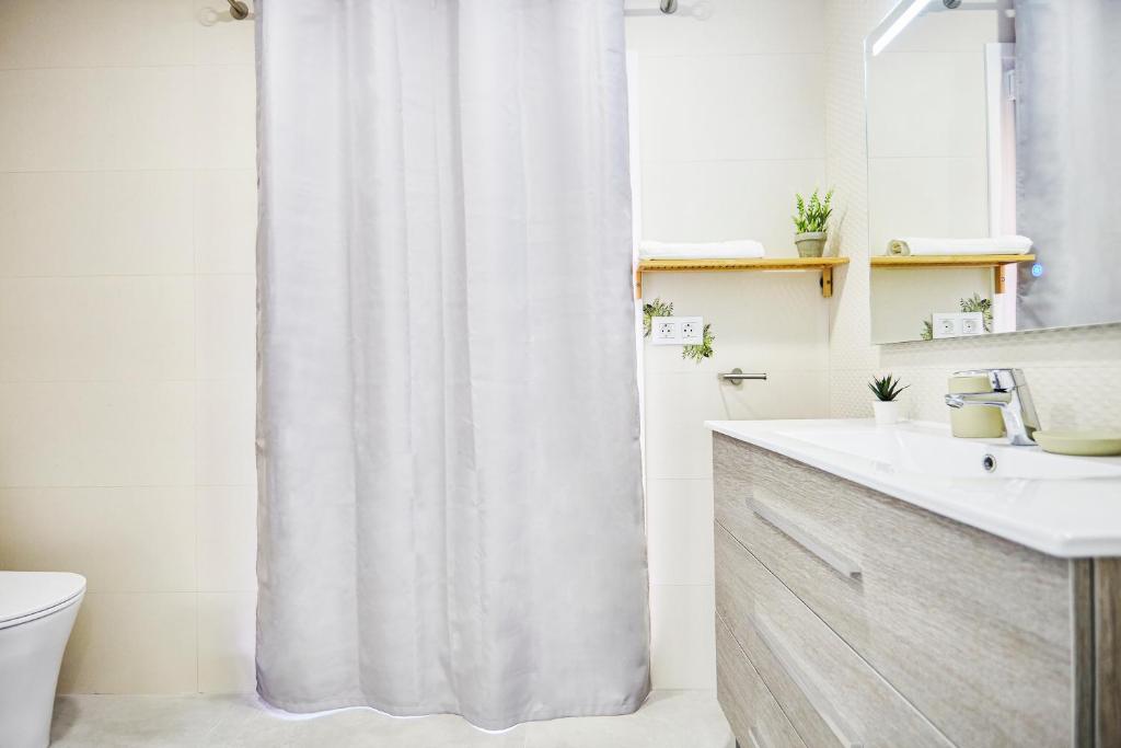 Santa Cruz Alicante Apartamentos - Resim 20