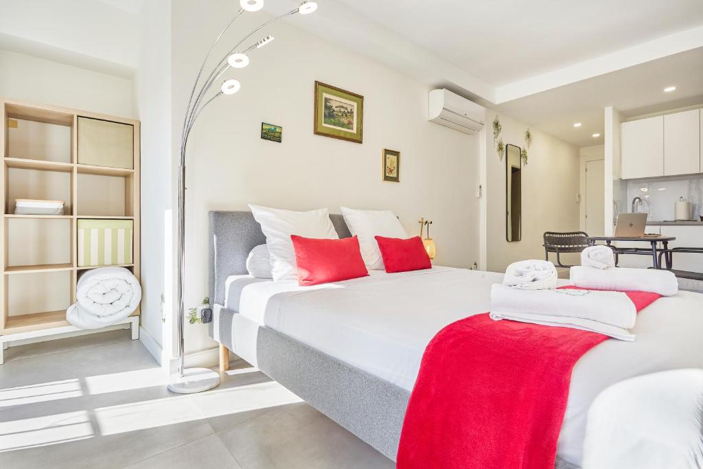 Santa Cruz Alicante Apartamentos - Resim 19