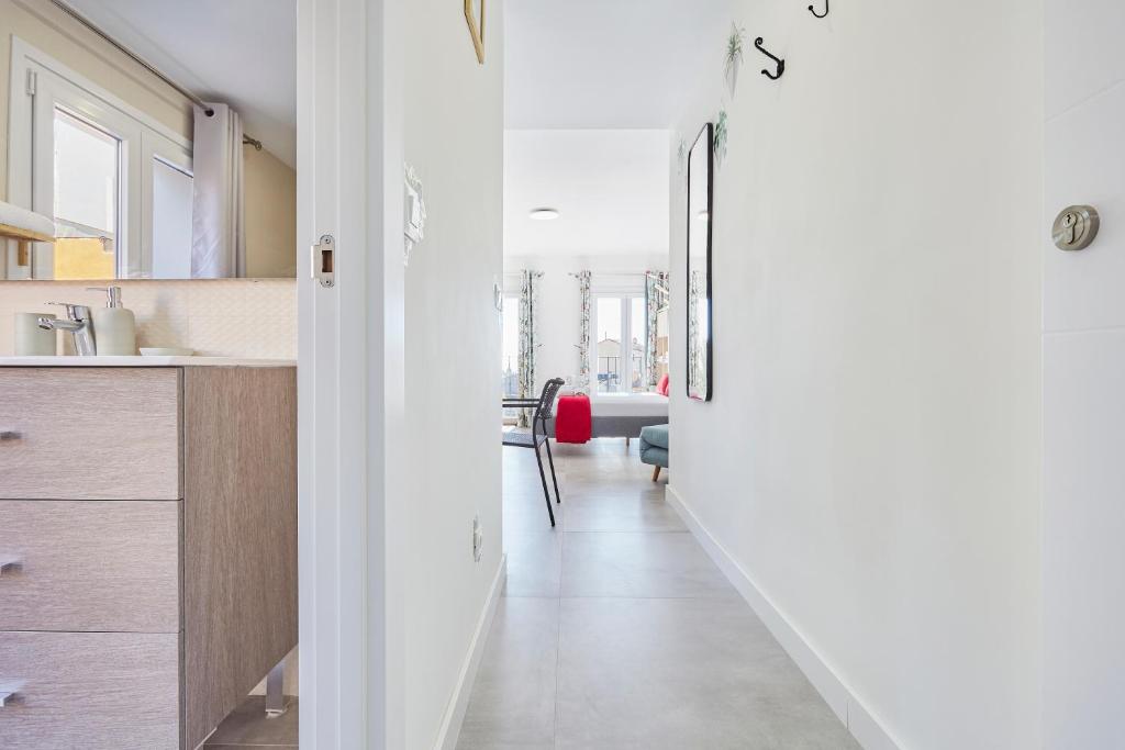 Santa Cruz Alicante Apartamentos - Resim 21