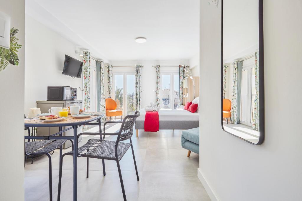 Santa Cruz Alicante Apartamentos - Resim 25