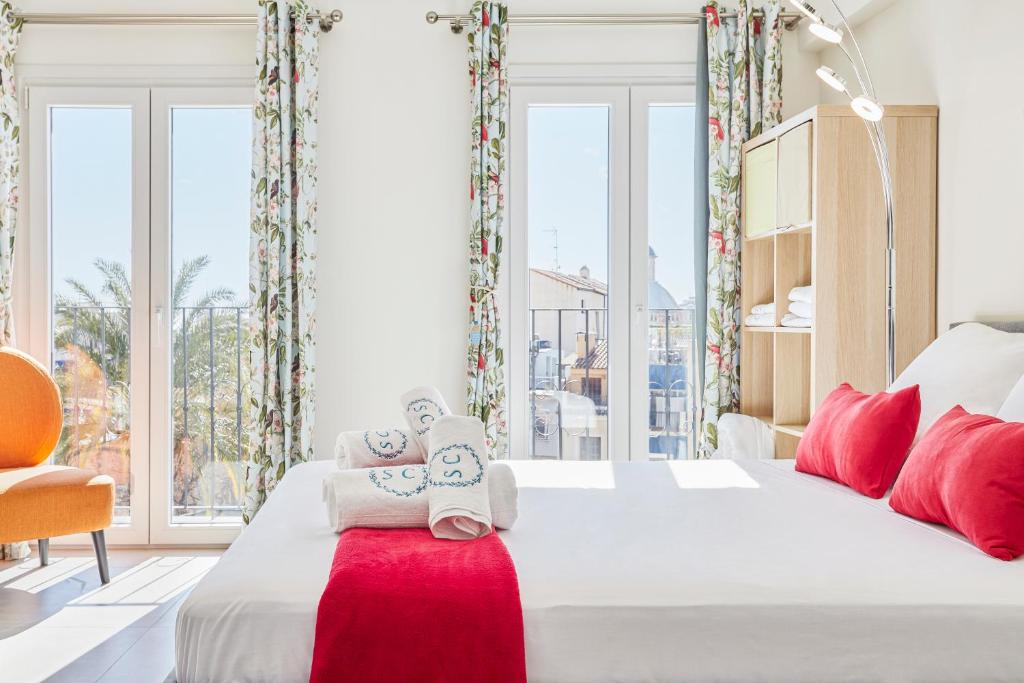 Santa Cruz Alicante Apartamentos - Resim 24