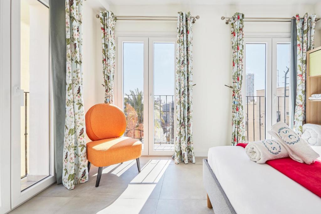 Santa Cruz Alicante Apartamentos - Resim 9