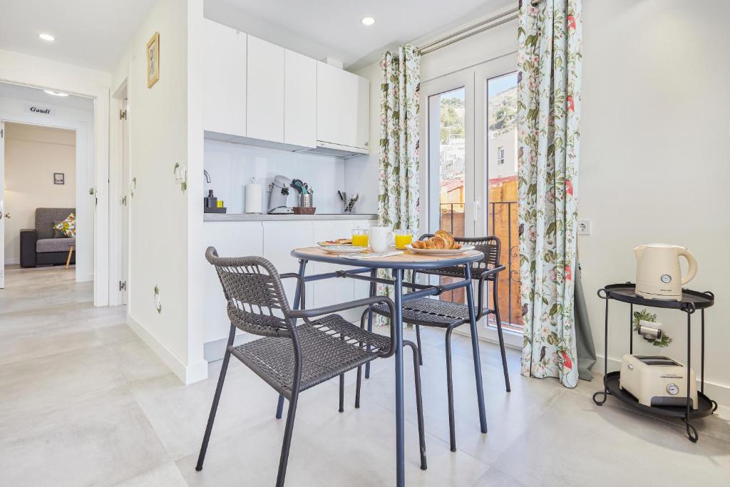 Santa Cruz Alicante Apartamentos - Resim 23