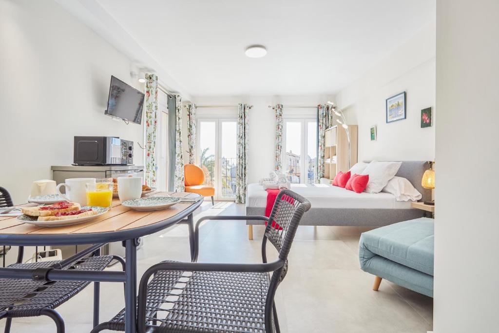 Santa Cruz Alicante Apartamentos - Resim 22