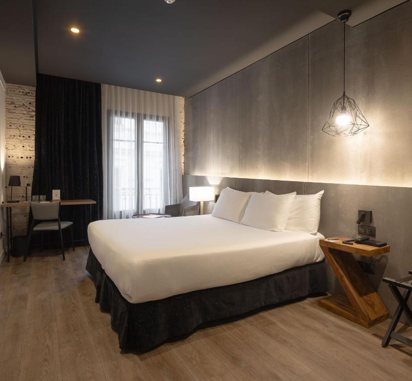 Hotel Tayko Bilbao - Resim 35