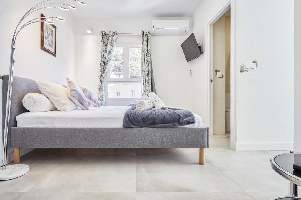 Santa Cruz Alicante Apartamentos - Resim 33