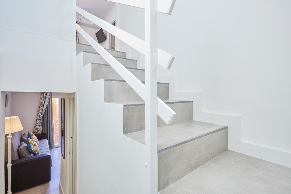 Santa Cruz Alicante Apartamentos - Resim 29