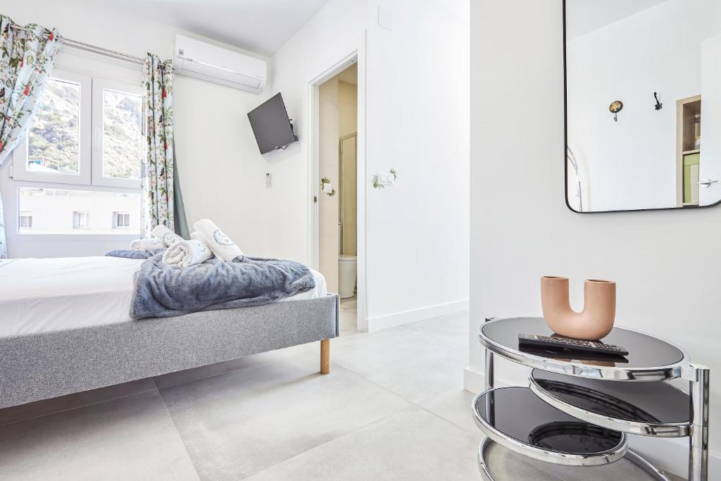 Santa Cruz Alicante Apartamentos - Resim 34