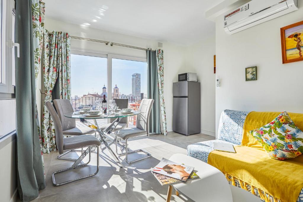 Santa Cruz Alicante Apartamentos - Resim 39