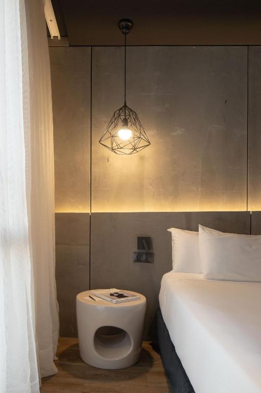 
Interior Double Room
