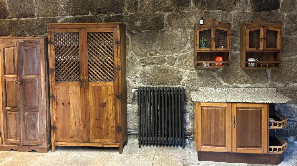 Zdjęcie z galerii obiektu Pazo de San Pedro de Bembibre w mieście Taboada
