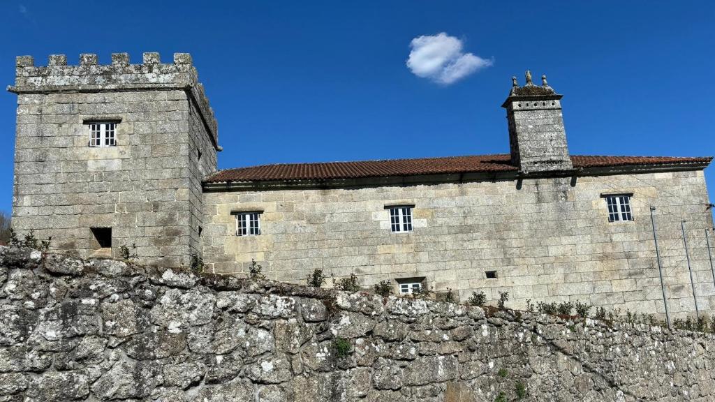 Zdjęcie z galerii obiektu Pazo de San Pedro de Bembibre w mieście Taboada