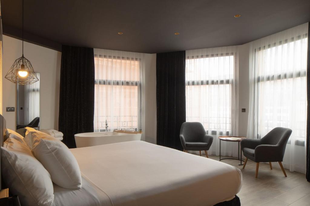 Hotel Tayko Bilbao - Resim 2