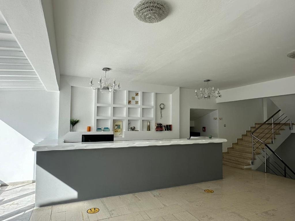 Fotografie z fotogalerie ubytování OMIROS HOTEL v destinaci Mesariá