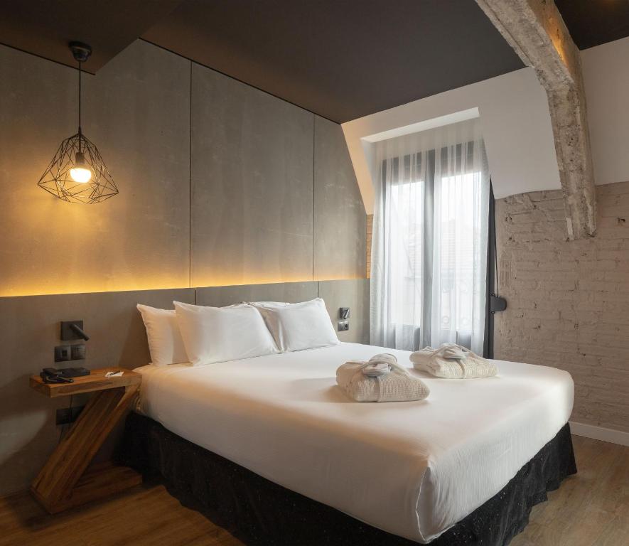 Hotel Tayko Bilbao - Resim 10