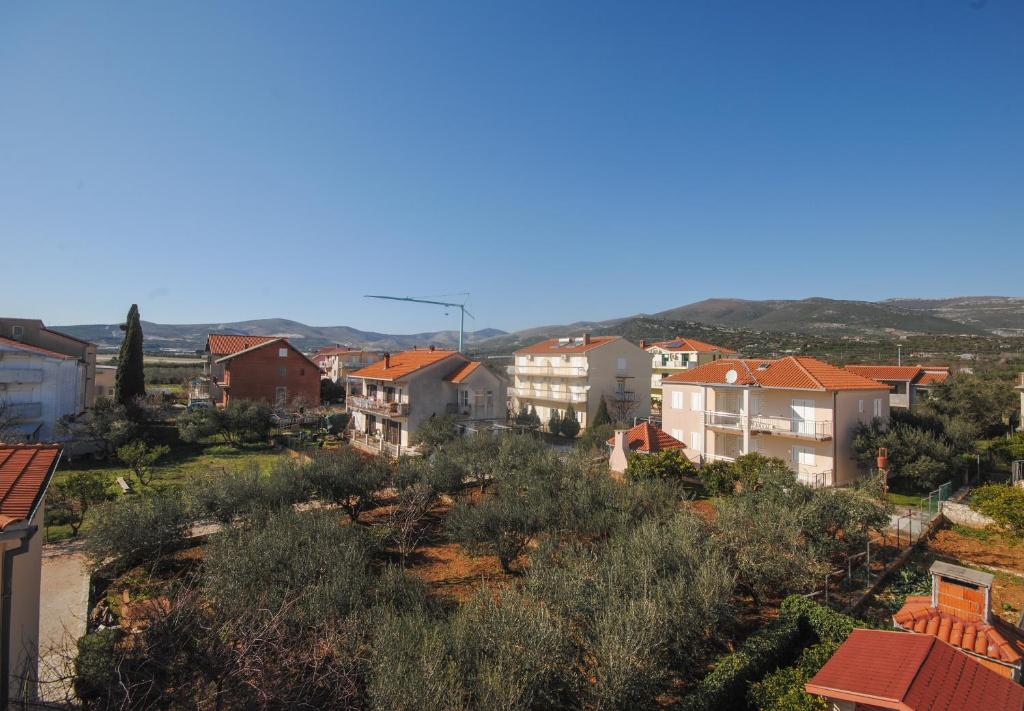 Príroda v okolí apartmánu