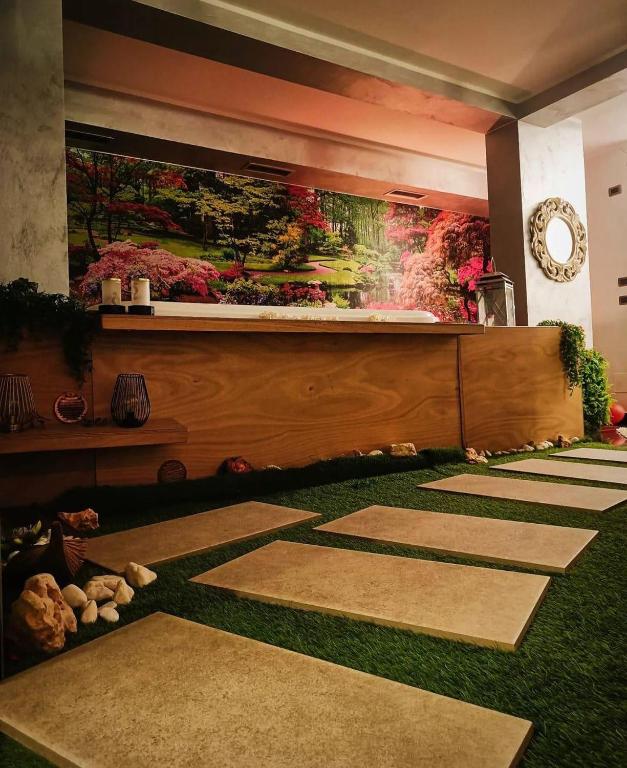 Fotografie z fotogalerie ubytování Thalassa Suite & Spa v destinaci Reggio di Calabria