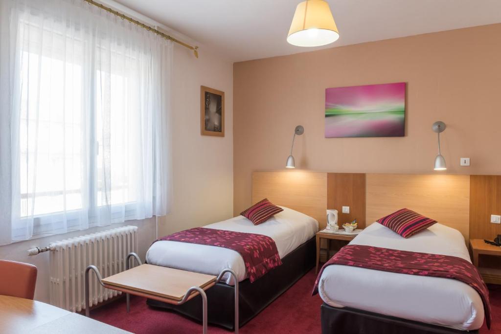 Gallery image of Hotel Bristol in Chalons en Champagne