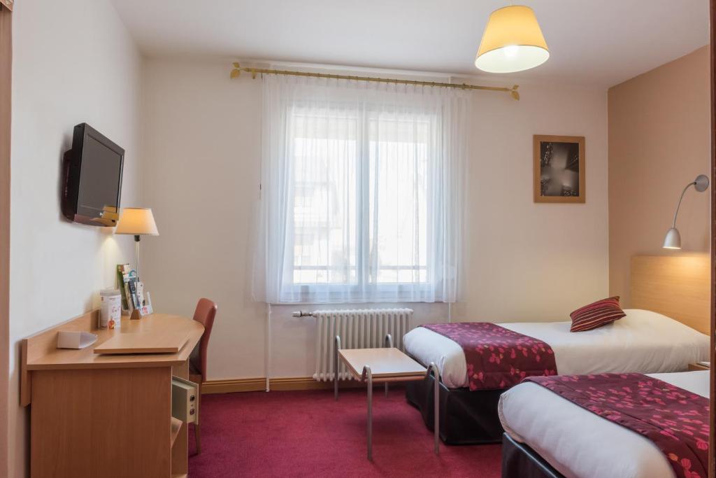 Hotel Bristol - Habitación Doble Estándar