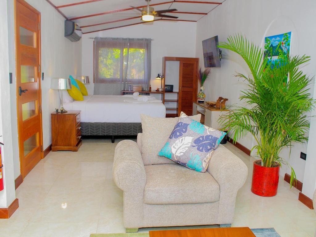 Hotel Amigo Nicaragua - Suite Avec Piscine Privée