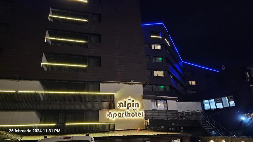 Alpin Aparthotel Ap 508 Poiana Brasov- acces la piscina gratuit - Resim 19