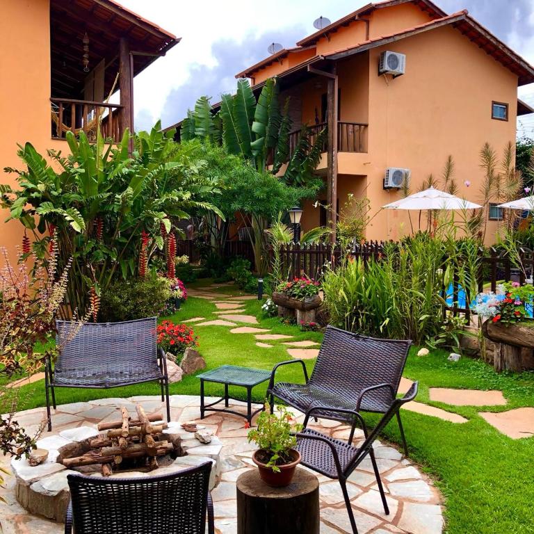 Pousada Lua Clara, Alto Paraíso de Goiás (updated prices 2025)